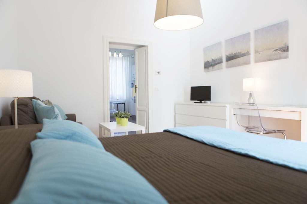 Fashion37 Apartment Milão Quarto foto